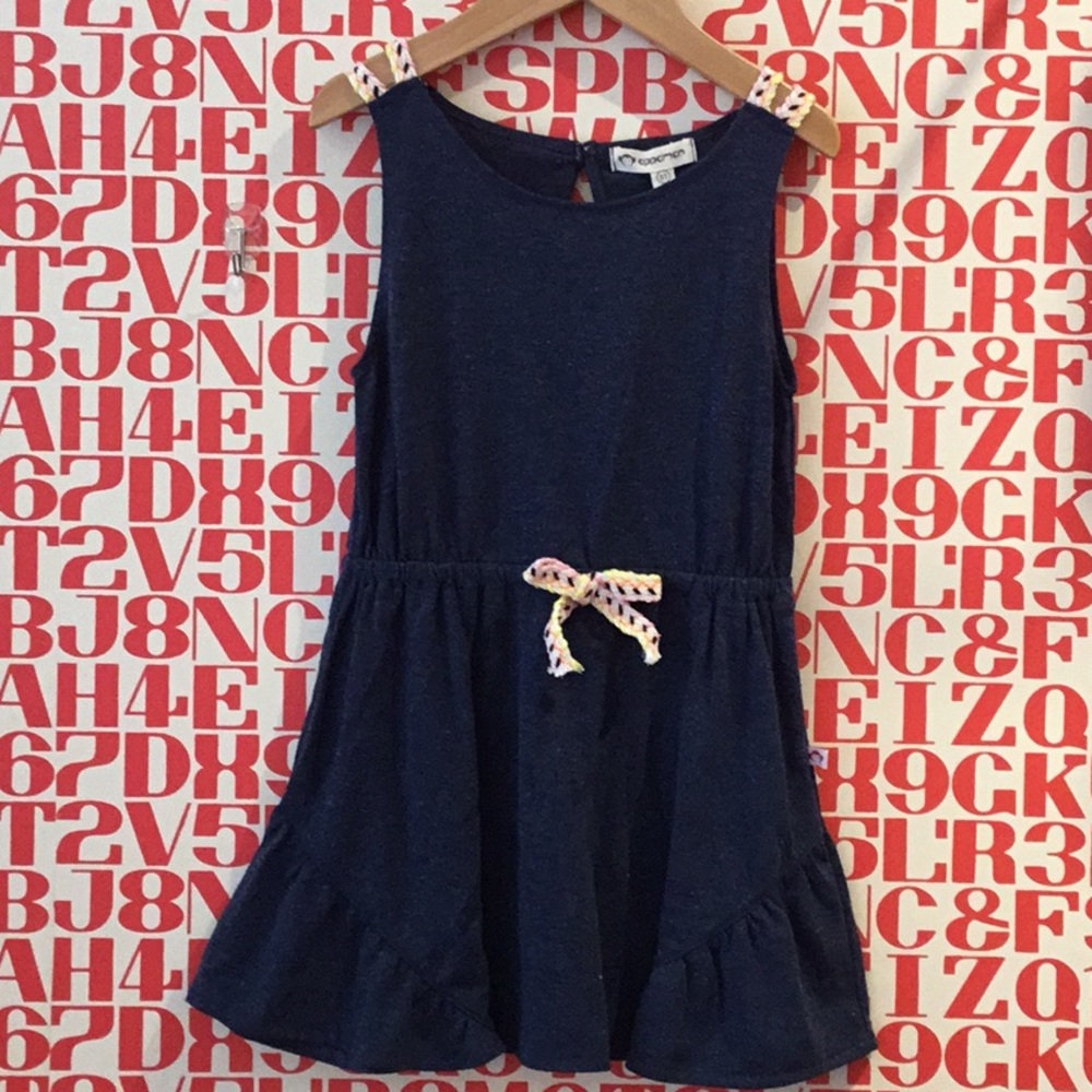 Appaman Tinos Dress, NEW WITH TAGS, Size 4T